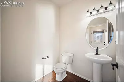 3158 Wild Peregrine View, Colorado Springs, CO 80916 - Photo 13