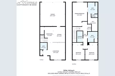 3158 Wild Peregrine View, Colorado Springs, CO 80916 - Photo 29