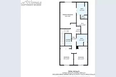 3158 Wild Peregrine View, Colorado Springs, CO 80916 - Photo 31