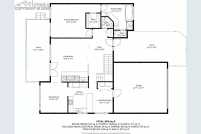 1535 Camel Drivers Lane, Colorado Springs, CO 80904 - Photo 47