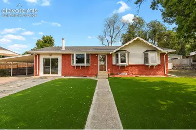 3 Balfour Avenue, Colorado Springs, CO 80909 - Photo 1