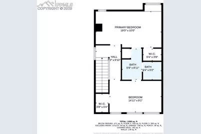 2520 Hamlet Lane #A, Colorado Springs, CO 80918 - Photo 43