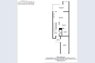 2520 Hamlet Lane #A, Colorado Springs, CO 80918 - Photo 41
