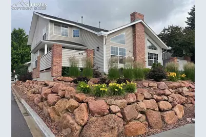 1834 Britton View, Colorado Springs, CO 80905 - Photo 1
