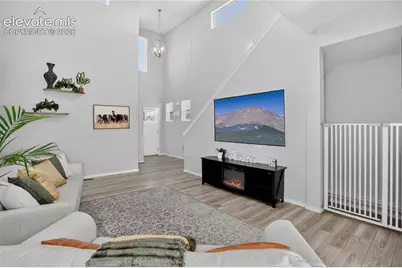 9734 Hidden Ranch Court, Peyton, CO 80831 - Photo 3