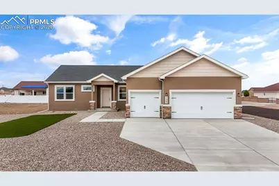 729 E Campbell Lane, Pueblo West, CO 81007 - Photo 1