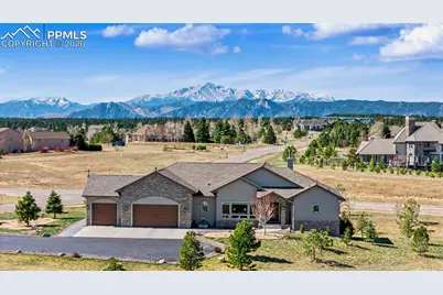 19210 Royal Troon Drive, Monument, CO 80132 - Photo 1