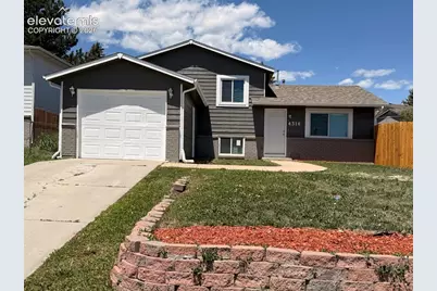 4316 College View Drive, Colorado Springs, CO 80906 - Photo 1