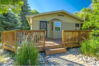 115 N 31st Street, Colorado Springs, CO 80904 - Photo 1