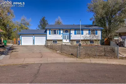 7003 Cleveland Court, Colorado Springs, CO 80911 - Photo 1