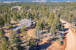 2638 N Mountain Estates Rd, Florissant, CO 80816 - Photo 45