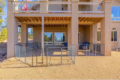 2638 N Mountain Estates Road, Florissant, CO 80816 - Photo 41