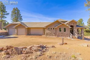 2638 N Mountain Estates Rd, Florissant, CO 80816 - Photo 1