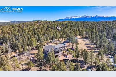 2638 N Mountain Estates Road, Florissant, CO 80816 - Photo 47