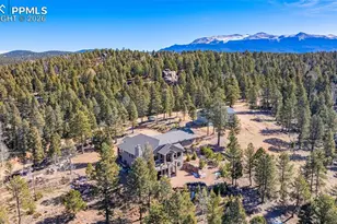 2638 N Mountain Estates Rd, Florissant, CO 80816 - Photo 47