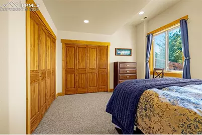 2638 N Mountain Estates Road, Florissant, CO 80816 - Photo 27