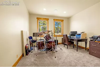 2638 N Mountain Estates Road, Florissant, CO 80816 - Photo 17