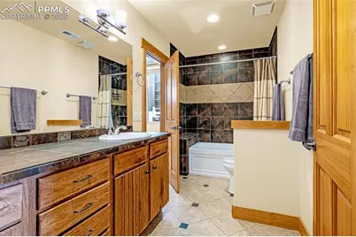 2638 N Mountain Estates Road, Florissant, CO 80816 - Photo 33