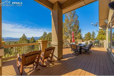 2638 N Mountain Estates Road, Florissant, CO 80816 - Photo 15