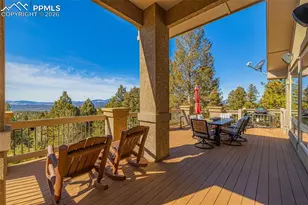 2638 N Mountain Estates Rd, Florissant, CO 80816 - Photo 15