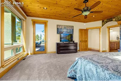 2638 N Mountain Estates Road, Florissant, CO 80816 - Photo 21