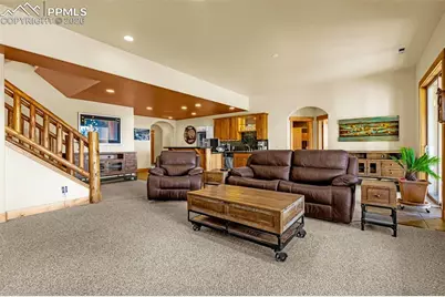 2638 N Mountain Estates Road, Florissant, CO 80816 - Photo 29