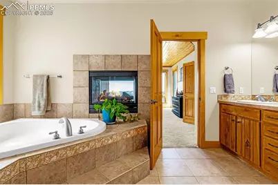 2638 N Mountain Estates Road, Florissant, CO 80816 - Photo 25