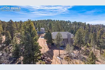 2638 N Mountain Estates Road, Florissant, CO 80816 - Photo 43