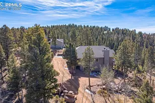 2638 N Mountain Estates Rd, Florissant, CO 80816 - Photo 43