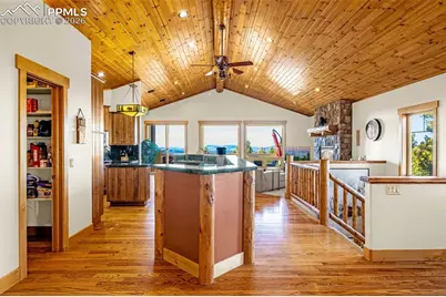 2638 N Mountain Estates Road, Florissant, CO 80816 - Photo 5