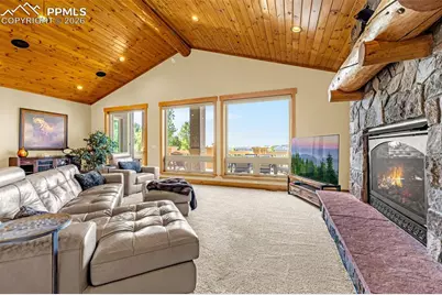 2638 N Mountain Estates Road, Florissant, CO 80816 - Photo 11