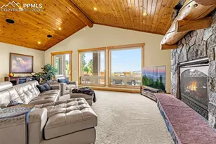 2638 N Mountain Estates Rd, Florissant, CO 80816 - Photo 11