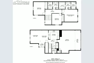 17140 Blue Mist Grove, Monument, CO 80132 - Photo 45