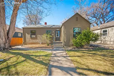 1502 N Prospect Street, Colorado Springs, CO 80907 - Photo 1