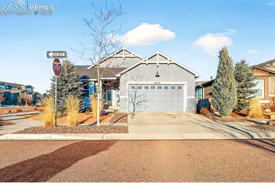 10147 Barbour Fork Court, Colorado Springs, CO 80924 - Photo 1