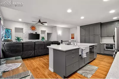 10147 Barbour Fork Court, Colorado Springs, CO 80924 - Photo 7