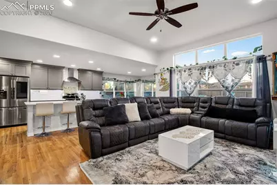 10147 Barbour Fork Court, Colorado Springs, CO 80924 - Photo 5