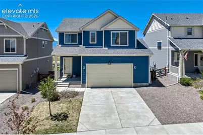 6374 Moate Lane, Colorado Springs, CO 80927 - Photo 1
