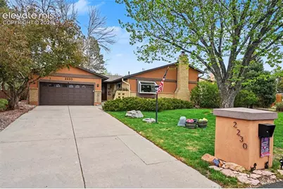2230 Brookwood Drive, Colorado Springs, CO 80918 - Photo 5