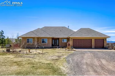 7455 Walker Road, Colorado Springs, CO 80908 - Photo 1