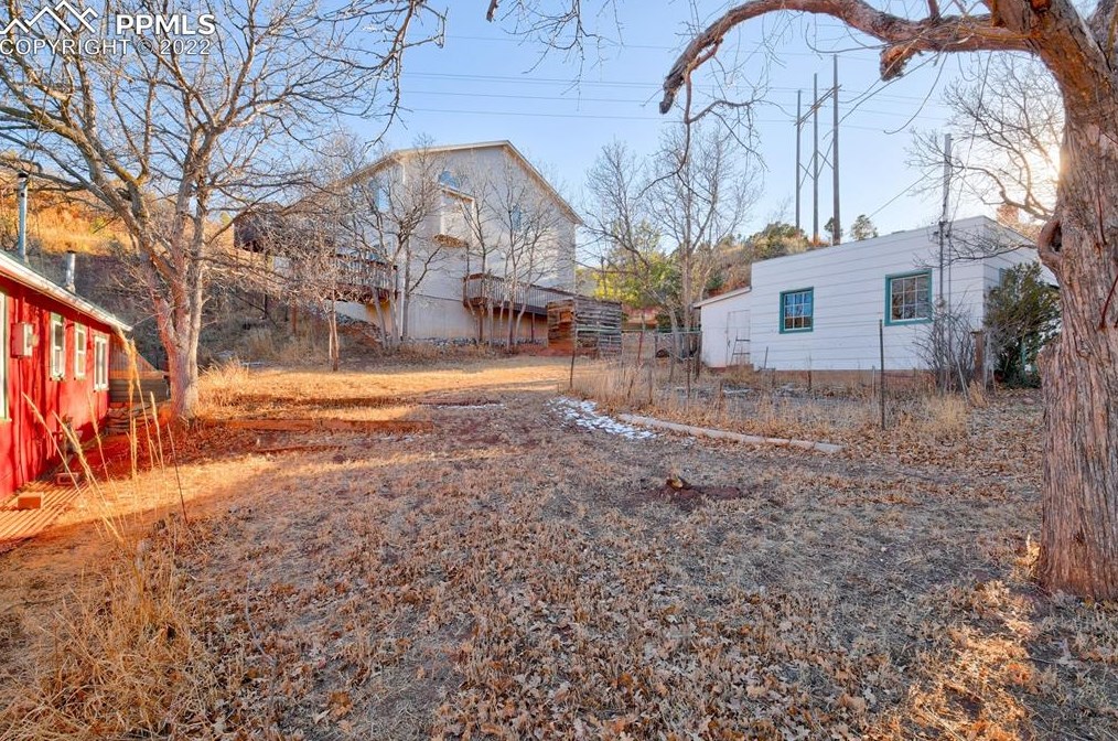 336 Ter Pl, Crystal Hills CO 80829-2538 exterior