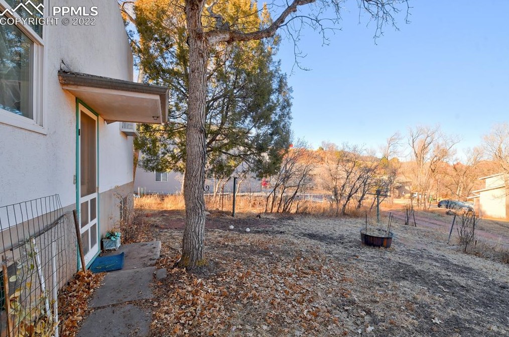 336 Ter Pl, Crystal Hills CO 80829-2538 exterior