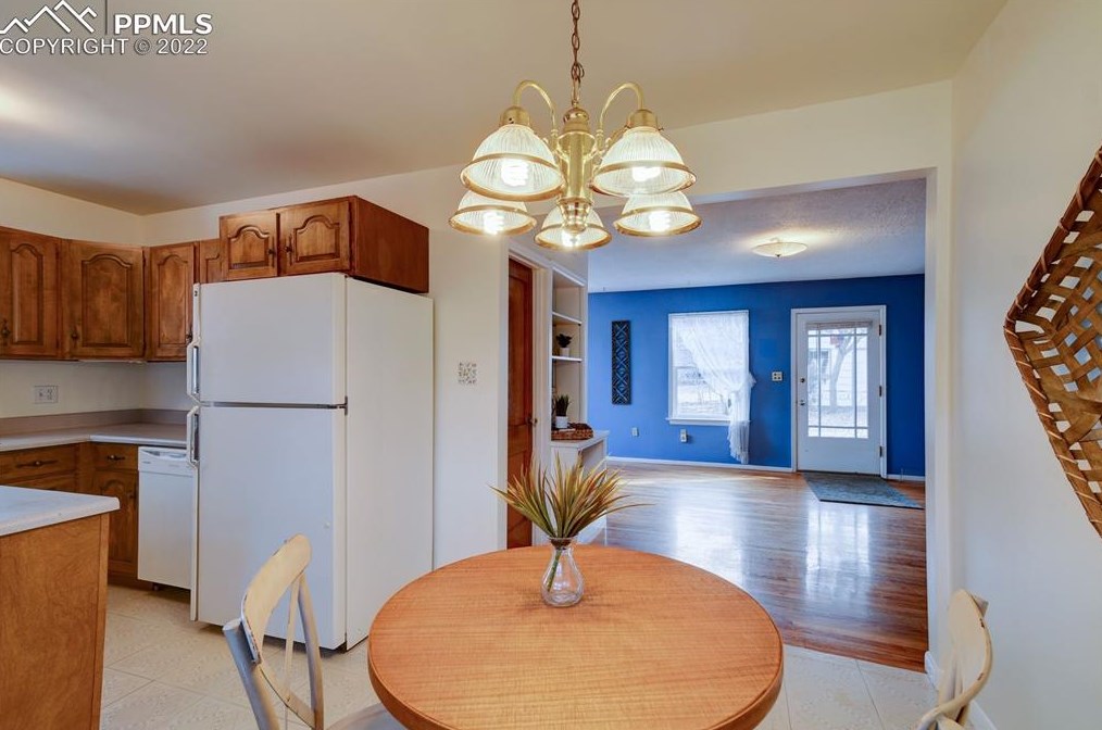 336 Ter Pl, Crystal Hills CO 80829-2538 exterior