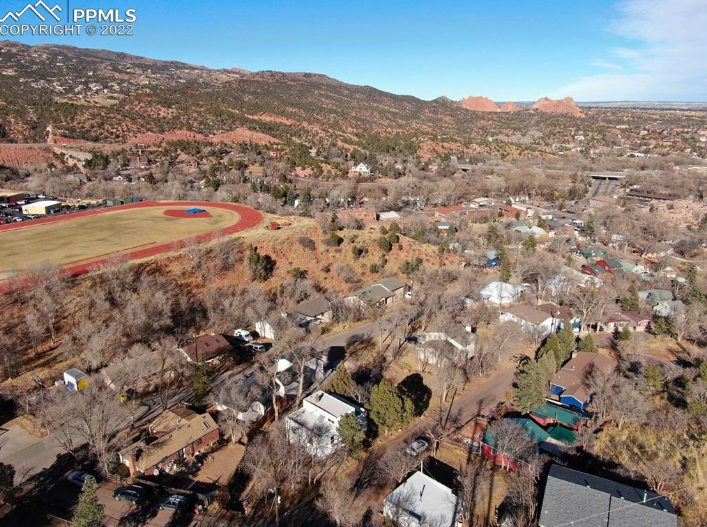 336 Ter Pl, Crystal Hills CO 80829-2538 exterior