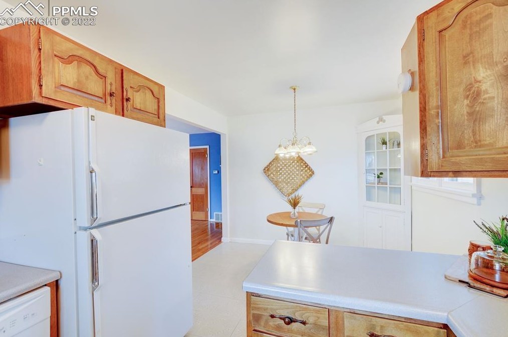 336 Ter Pl, Crystal Hills CO 80829-2538 exterior