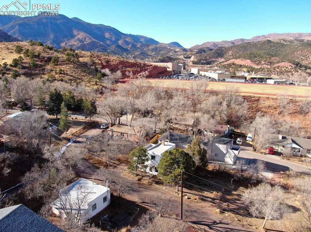 336 Ter Pl, Crystal Hills CO 80829-2538 exterior