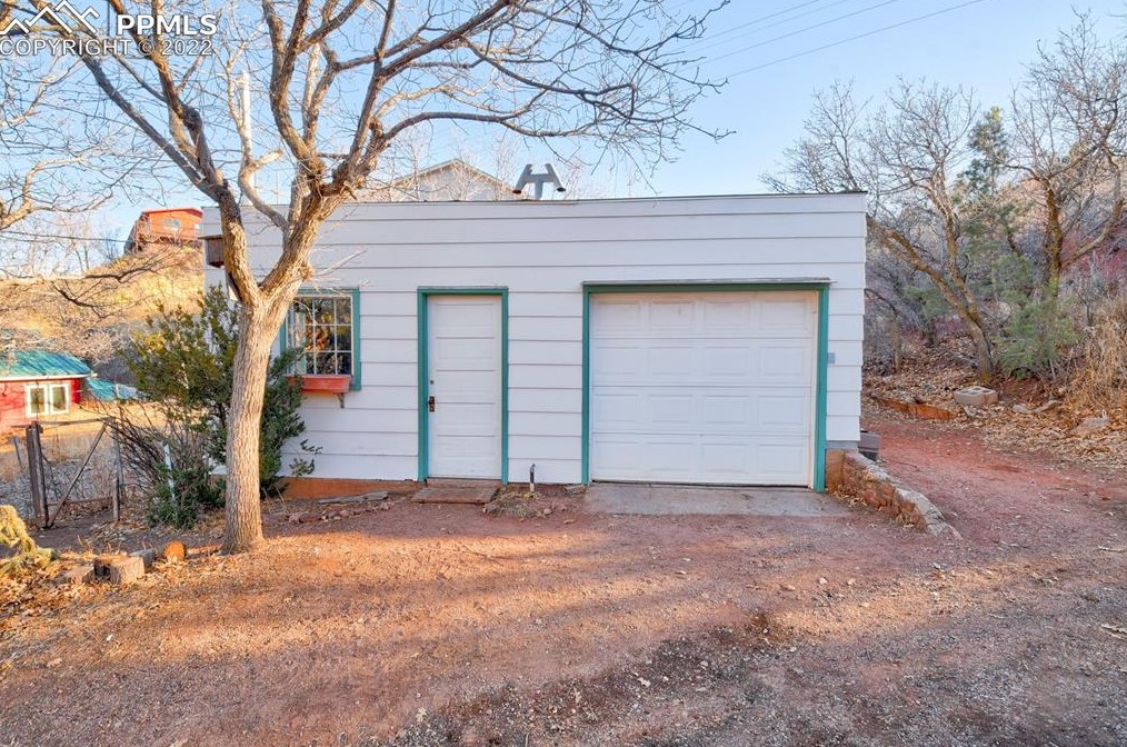 336 Ter Pl, Crystal Hills CO 80829-2538 exterior