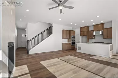 4505 Peak Crest View, Colorado Springs, CO 80918 - Photo 3