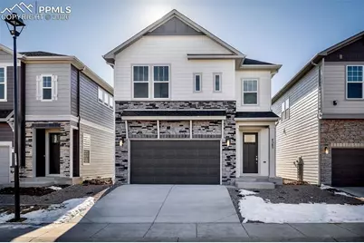 4505 Peak Crest View, Colorado Springs, CO 80918 - Photo 1