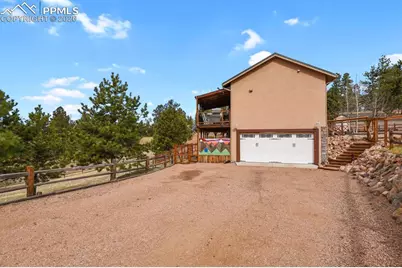 145 Eldorado Way, Florissant, CO 80816 - Photo 35